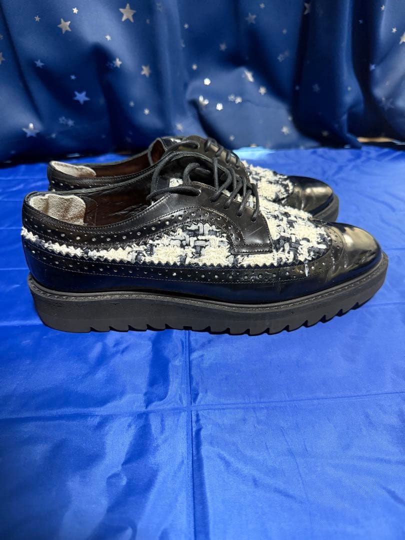 THE ONITSUKA BROGUE 25.5cm オニツカタイガー