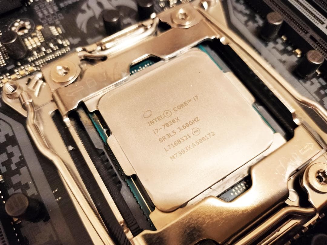 専用】ASUS TUF X299 MARK 2 +i7-7820X + 32G-絶大な人気を誇る