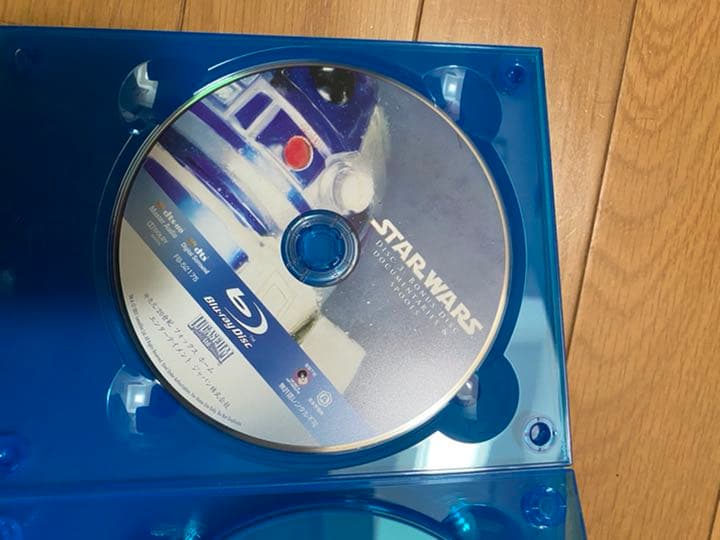 スターウォーズ コンプリートサガ ブルーレイボックス 期間限定 値下げ