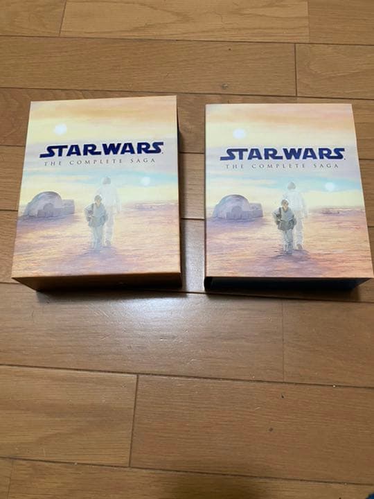 スターウォーズ コンプリートサガ ブルーレイボックス 期間限定 値下げ