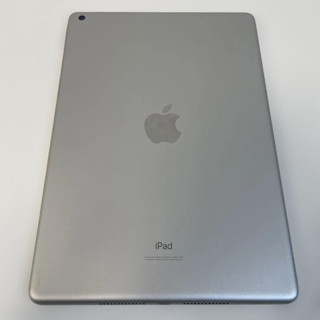 動作確認済】Apple iPad 第8世代32GB シルバー 本体 - メルカリ