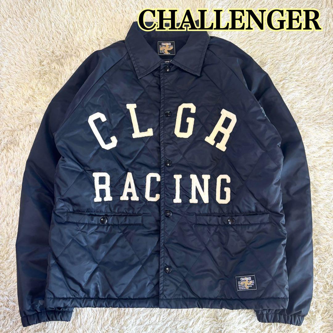 長瀬智也着用 CHALLENGER キルティングジャケット コーチジャケット