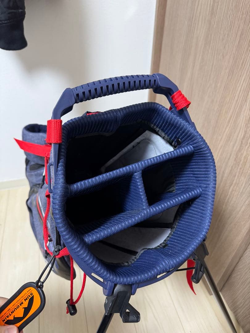 【本日のみ】サンマウンテン Sun Mountain 3.5LS スタンド