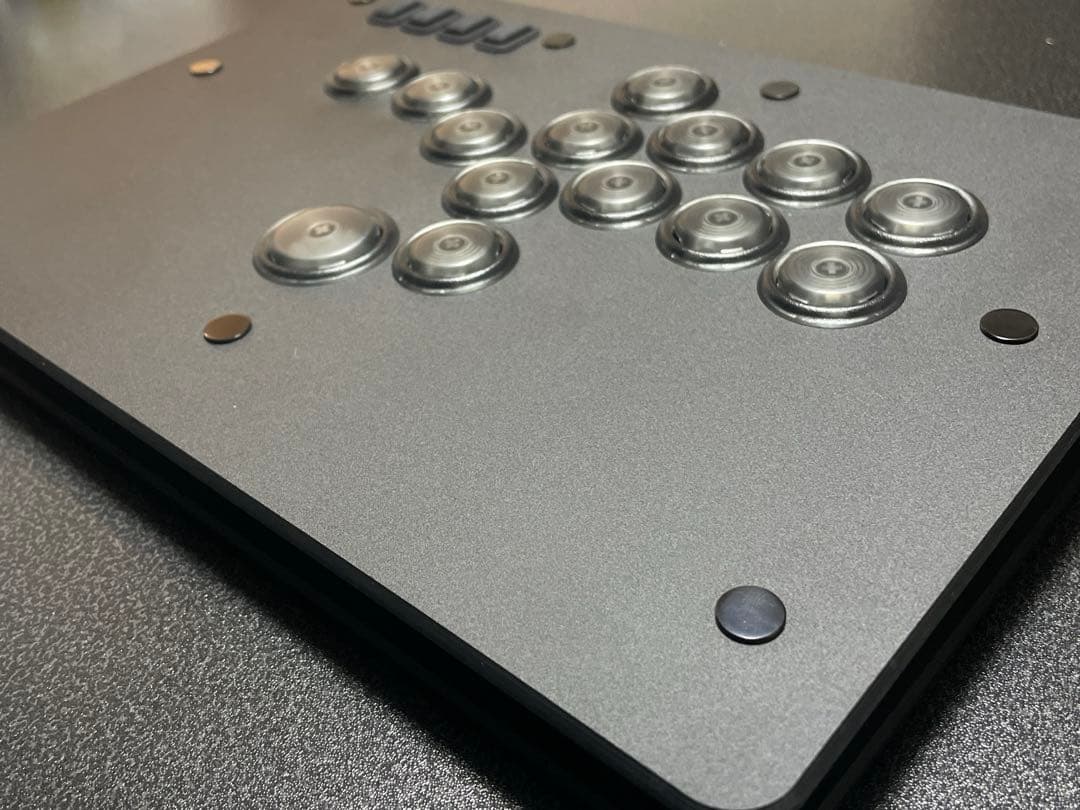 punk workshop パンクワークショップ アケコン レバーレス 増設 - メルカリ