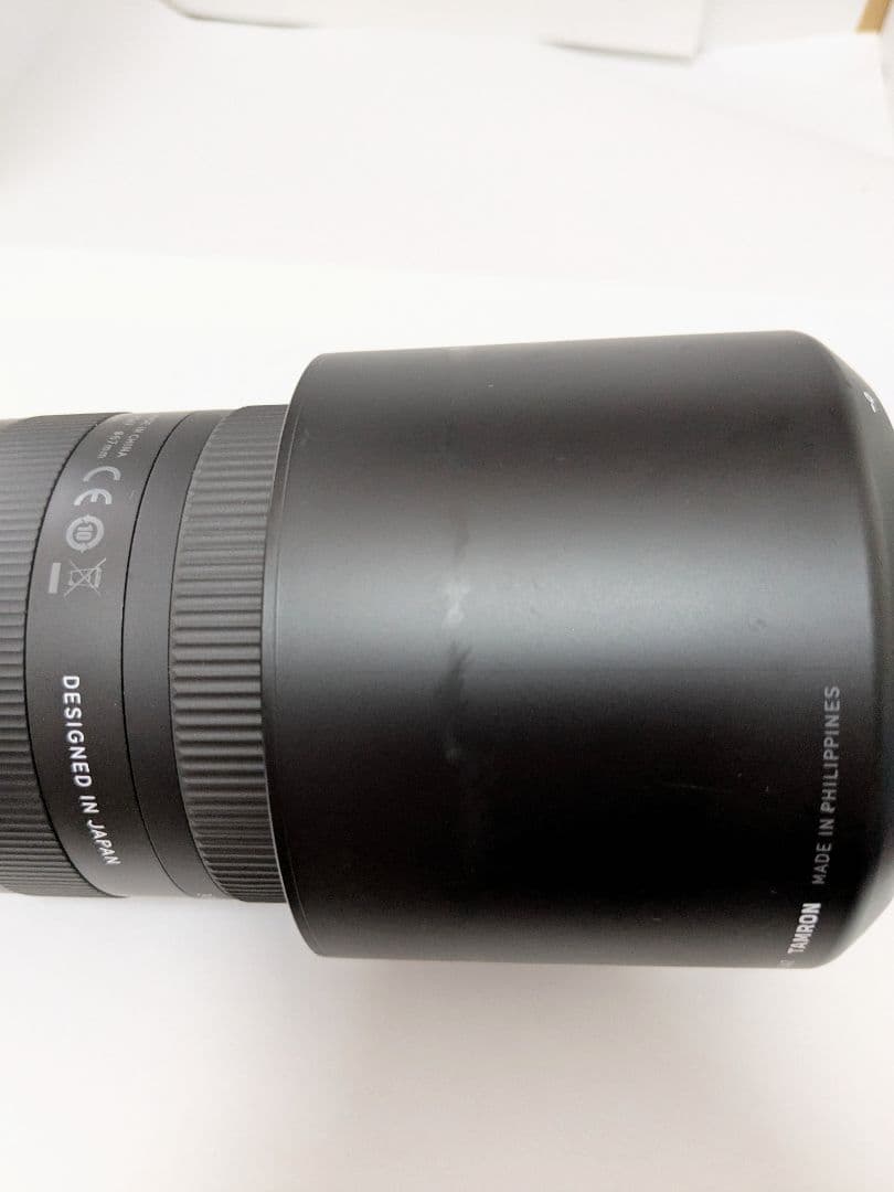 グル鳥様取り置き用　TAMRON Eマウント 70-300mm F4.5-6.3