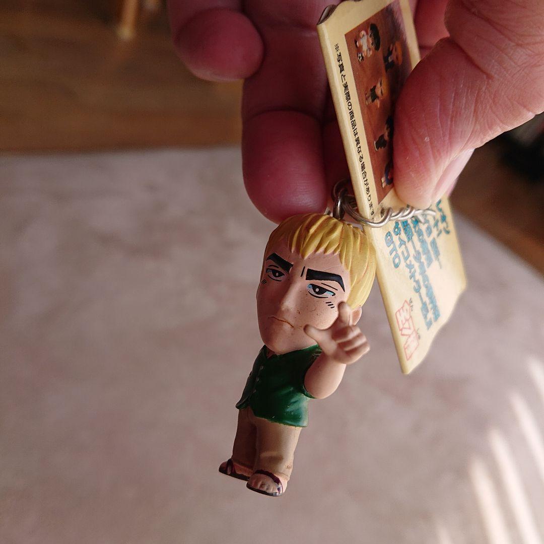 バンプレスト少年マガジン歴代フィギュアキーホルダー 90年代編 GTO