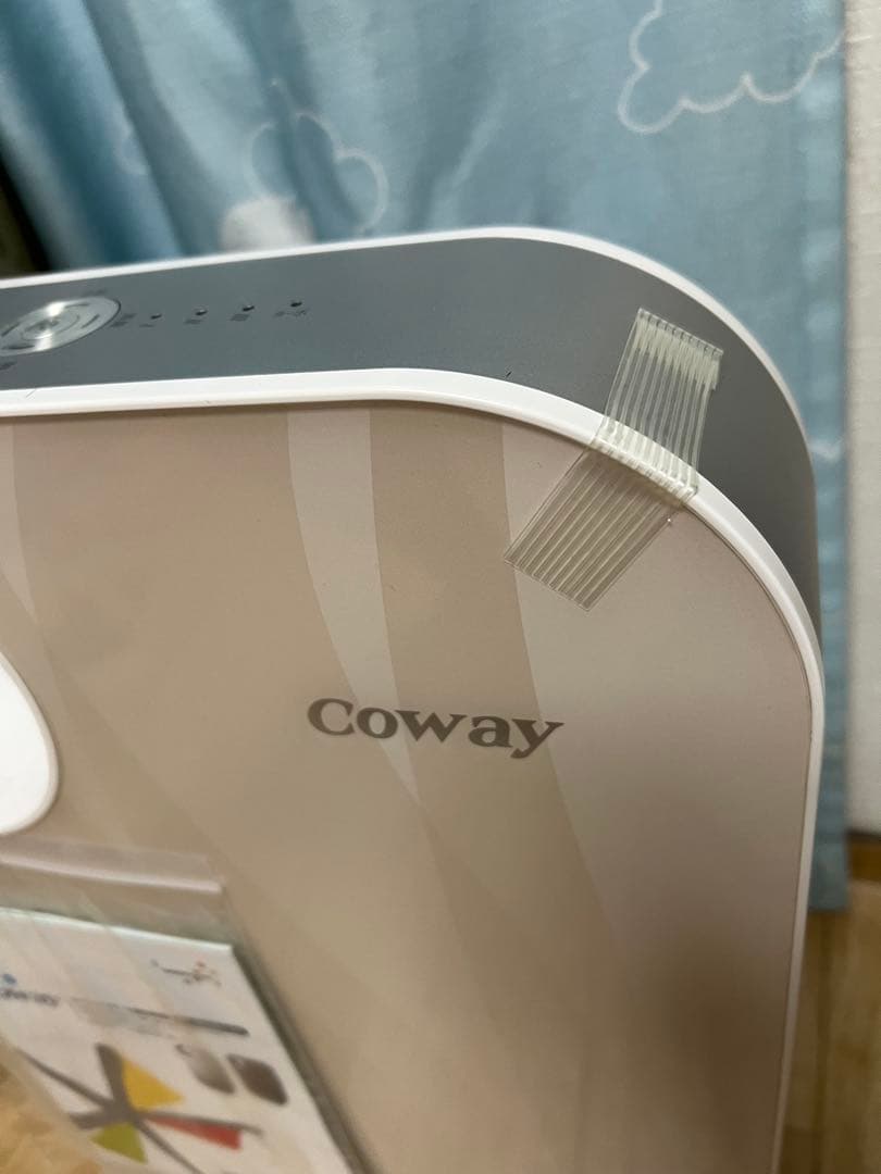 新品未開封】コーウェイ空気清浄機 AP-1008 - メルカリ