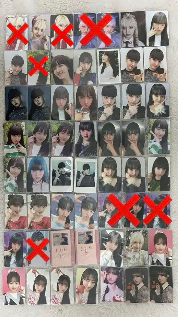 ive リズ トレカ まとめ売り ive リズ トレカ まとめ売り - メルカリ