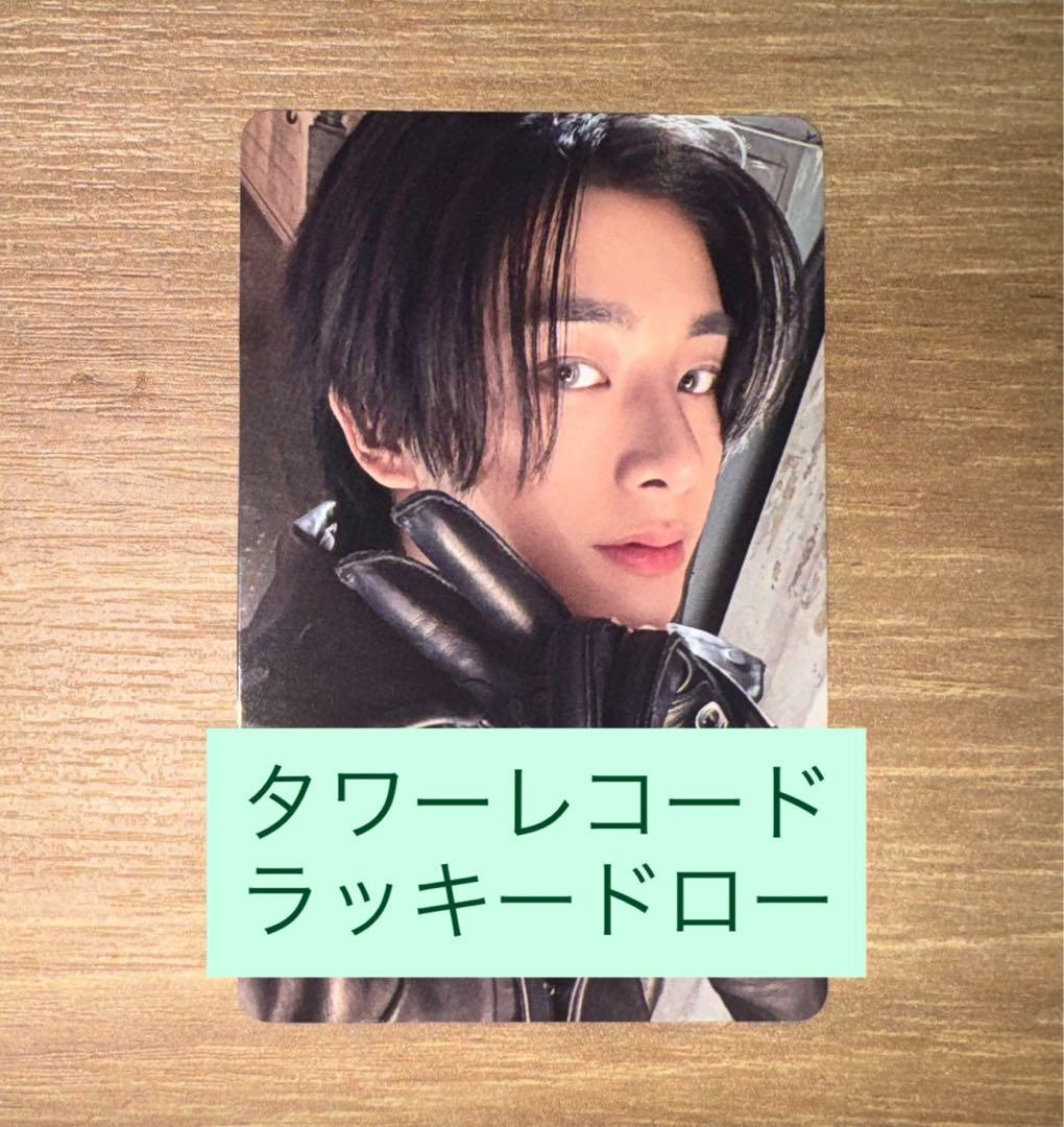 ジェイク ENHYPEN VANISH タワレコ ラキドロ トレカ - メルカリ