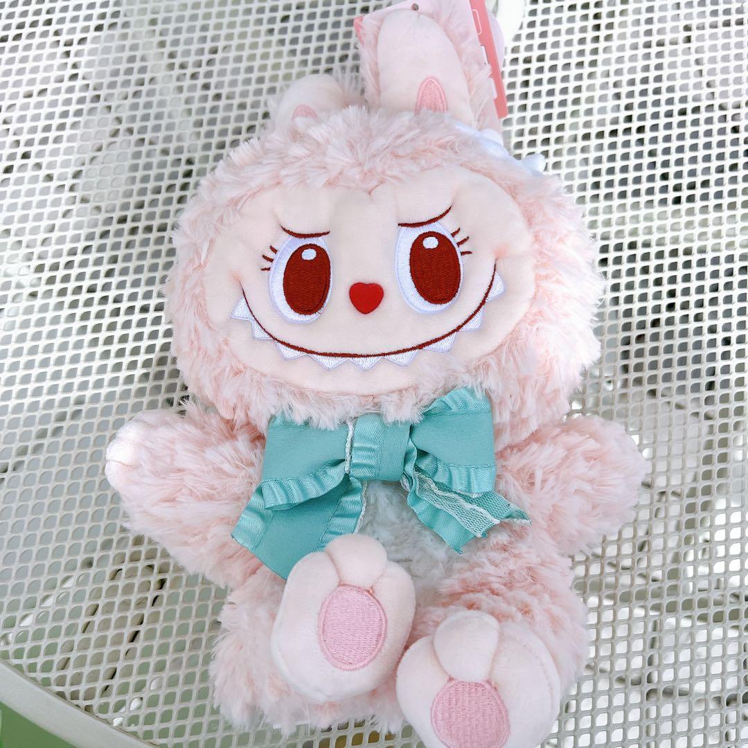 新品正規品】POPLAND限定 mokoko モココぬいぐるみ／パペット - メルカリ