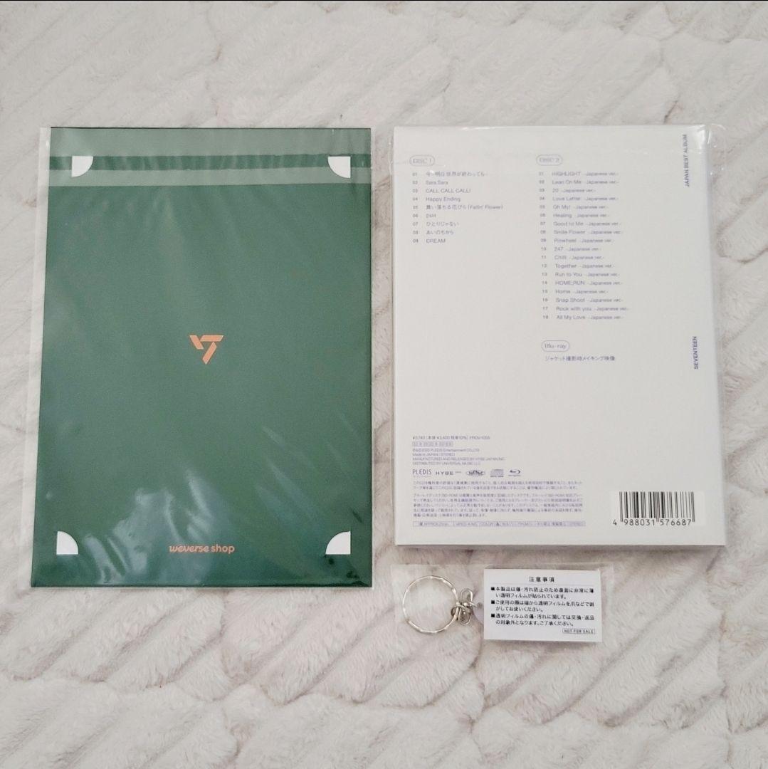 SEVENTEEN】ALWAYS YOURS/CARAT盤＋特典 トレカなし - メルカリ