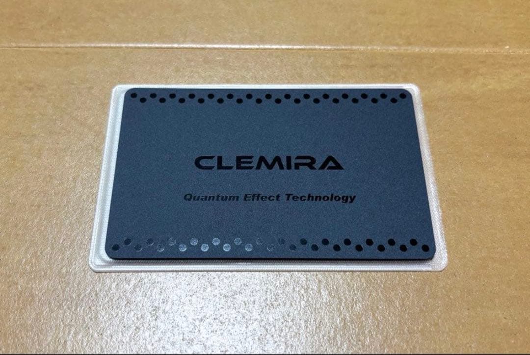 クルミラ CLEMIRA ブラックカード CLEMIRA Blackcard（ブラックカード） – CLEMIRA shop official