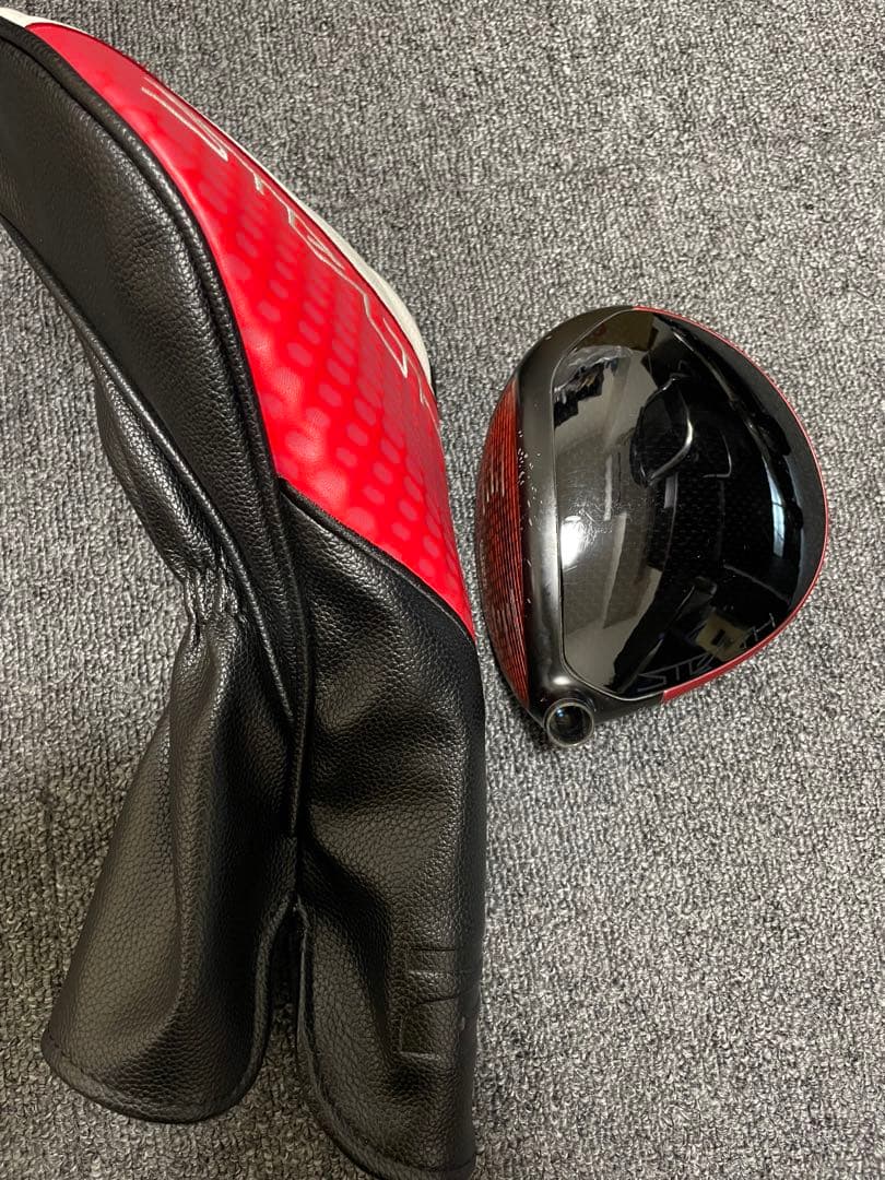 テーラーメイド ステルス2HD 9° ドライバーヘッド - メルカリ