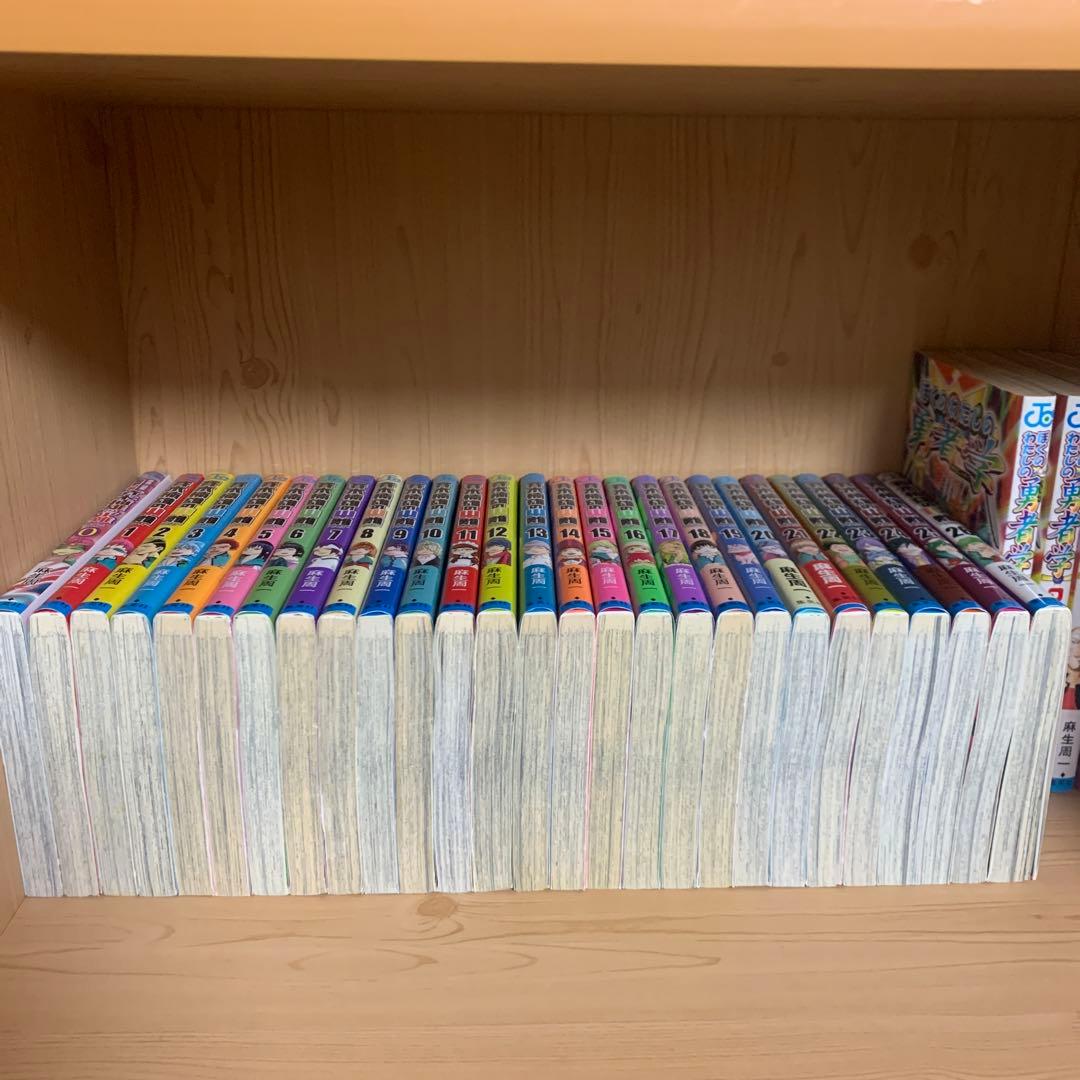 大人気漫画斉木楠雄の災難ぼくわたしの勇者学全巻完結まとめ売りセット