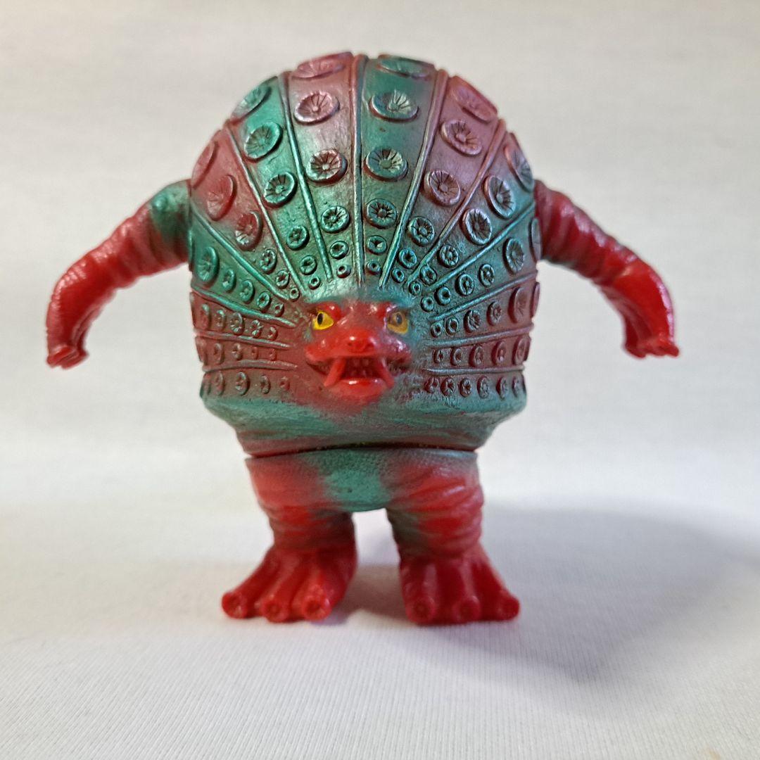 タッコング ソフビ フィギュア ポピー キングザウルスシリーズ - メルカリ