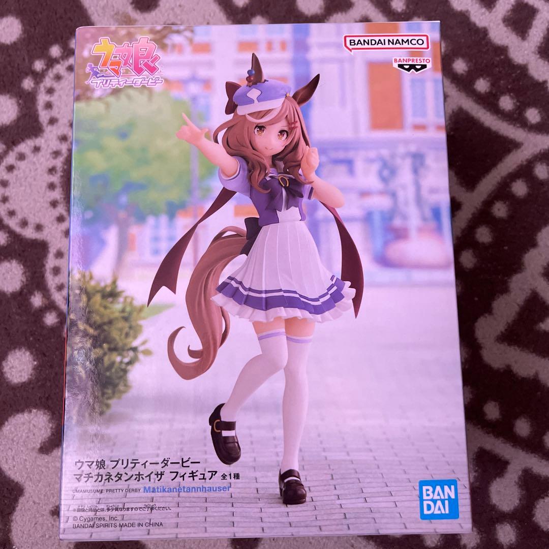 ウマ娘 マチカネタンホイザ フィギュア - メルカリ