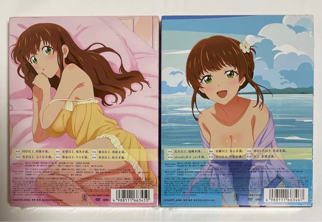 【DVD】夫婦以上、恋人未満。 DVD BOX 上下巻セット