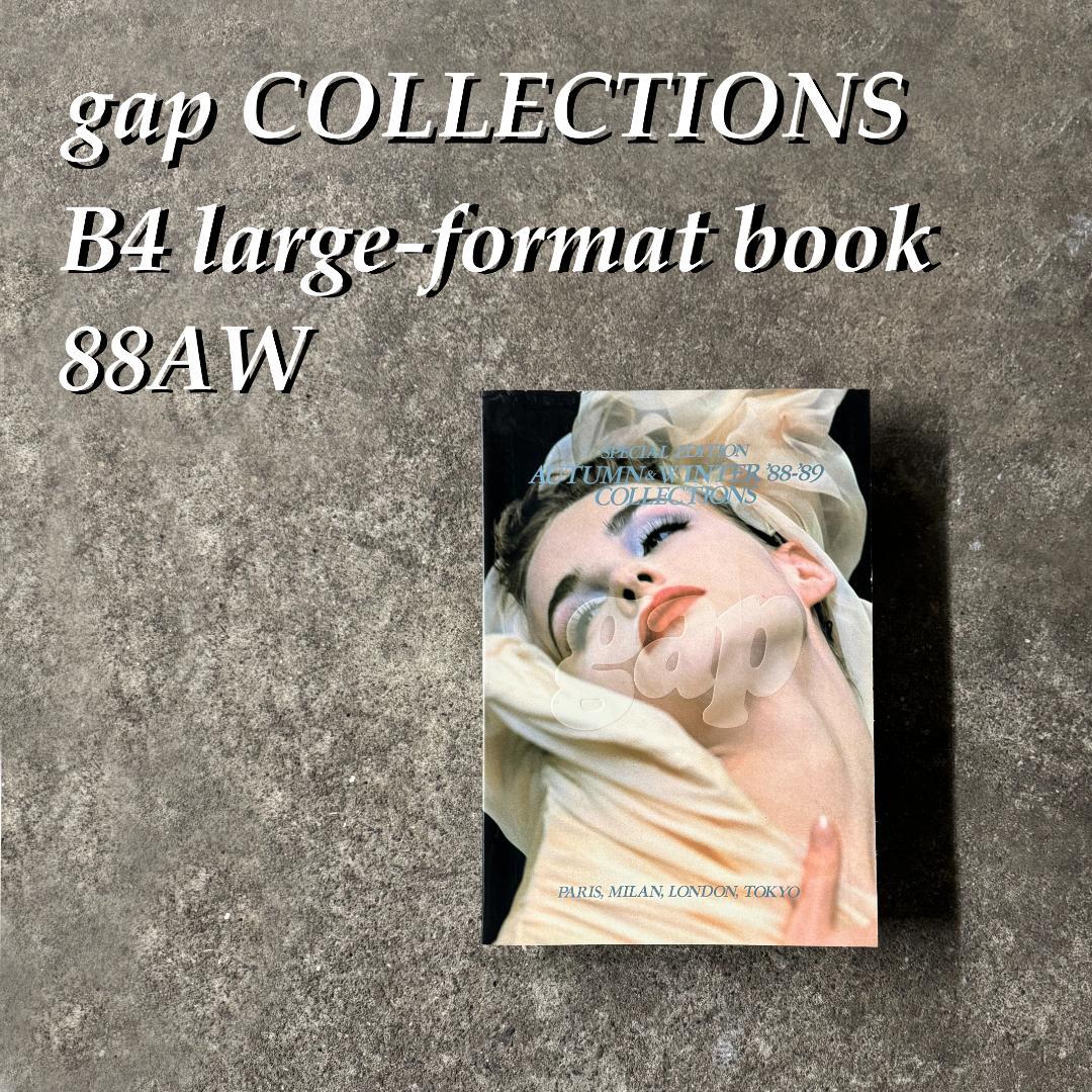 gap COLLECTIONS 1988AW 80s ヨウジ ギャルソン gap COLLECTIONS 1988AW 80s ヨウジ ギャルソン ヨウジヤマモト