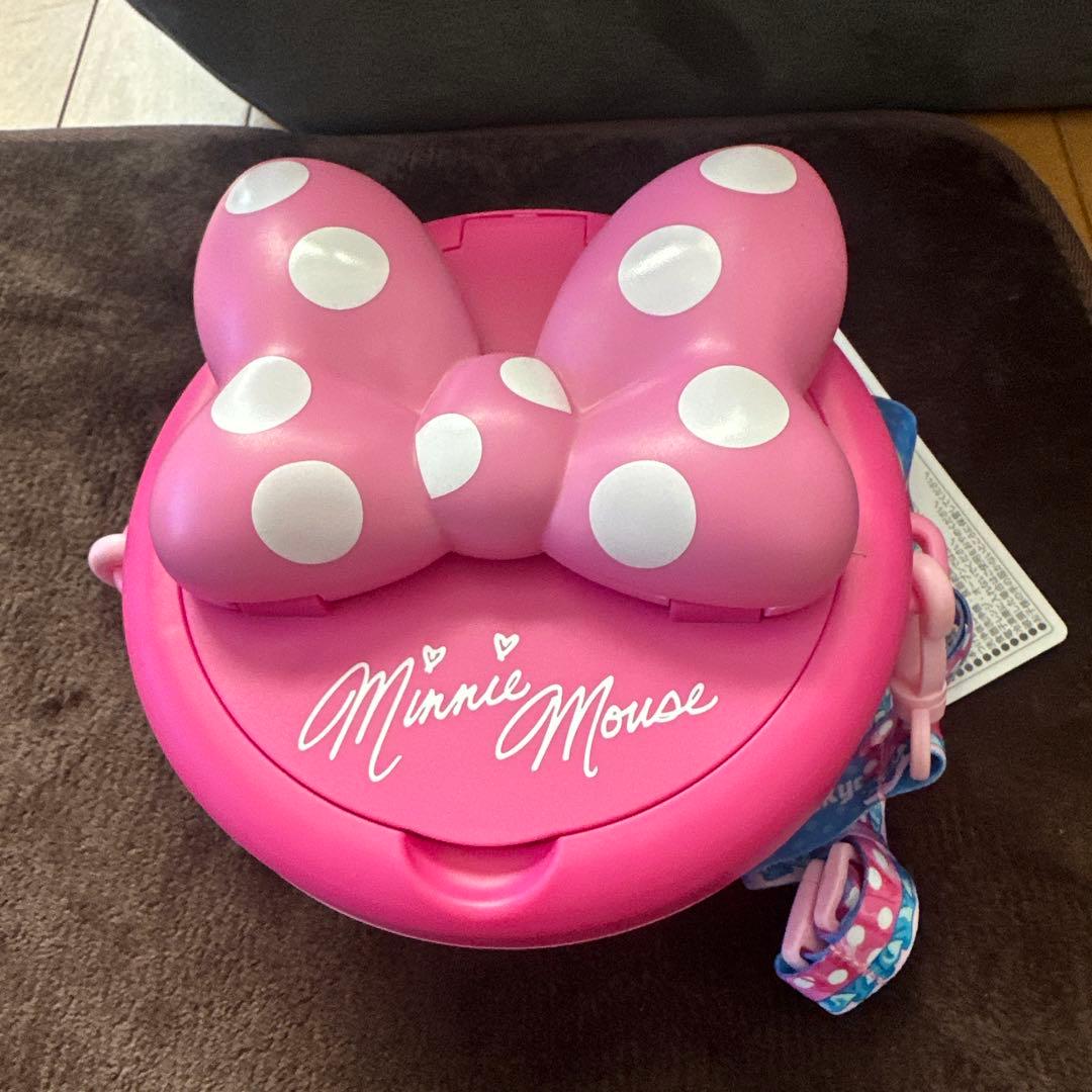 蜜*柑様 ミニーパルパルーザ ポップコーンバケツ - メルカリ