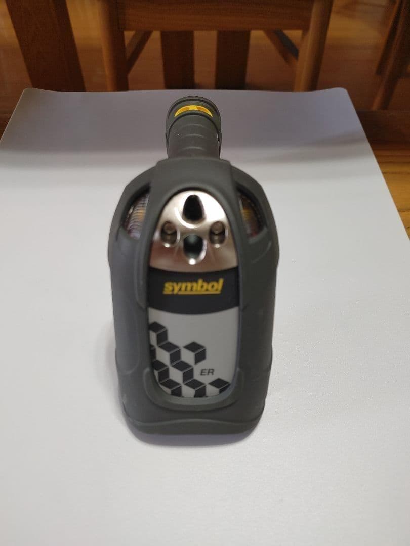 業務用】Symbol バーコードスキャナー LS3408-ER超ロングレンジ - メルカリ