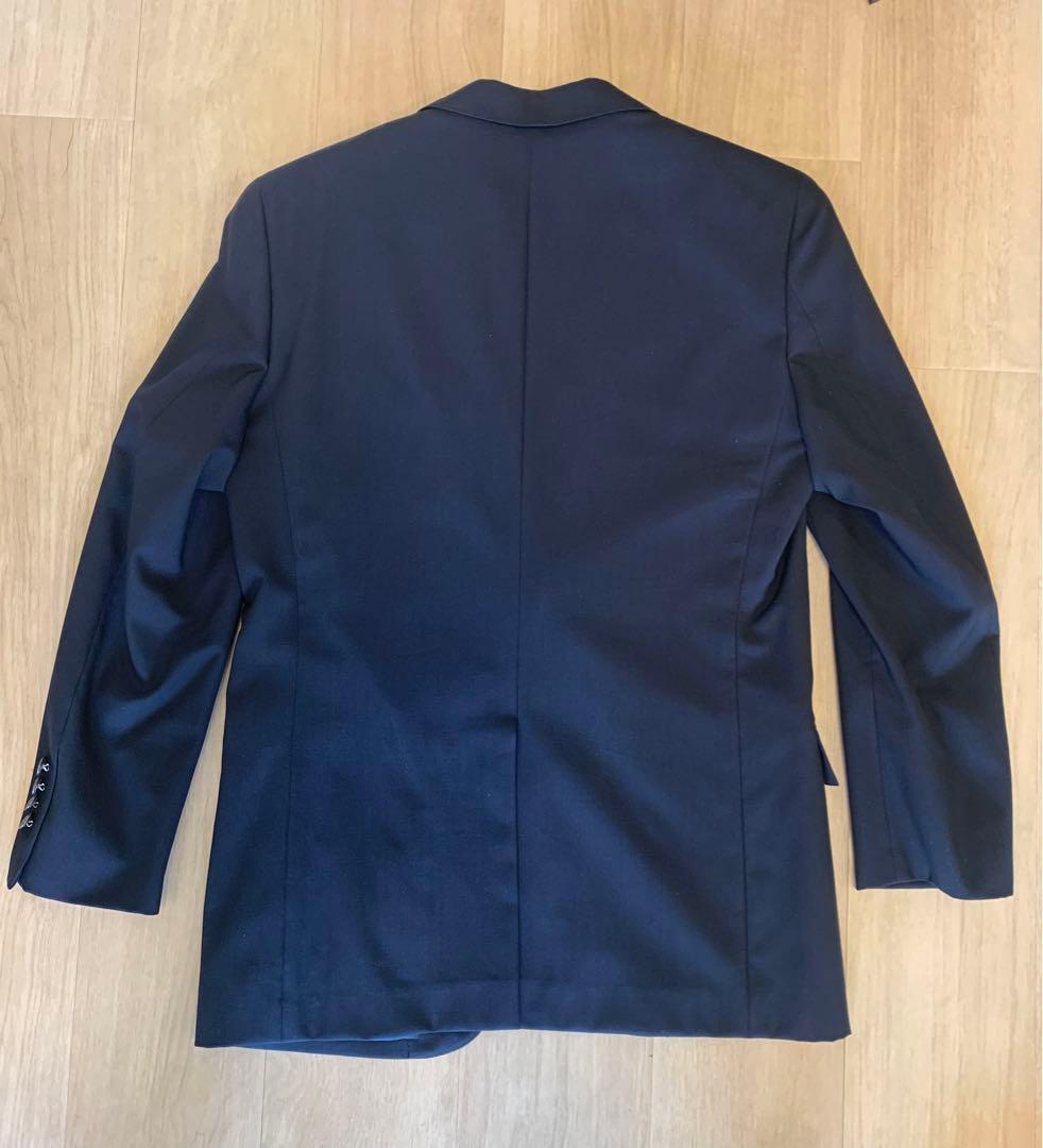 セールファッション - BROOKS BROTHERS 銀ボタンジャケット 紺ブレザー