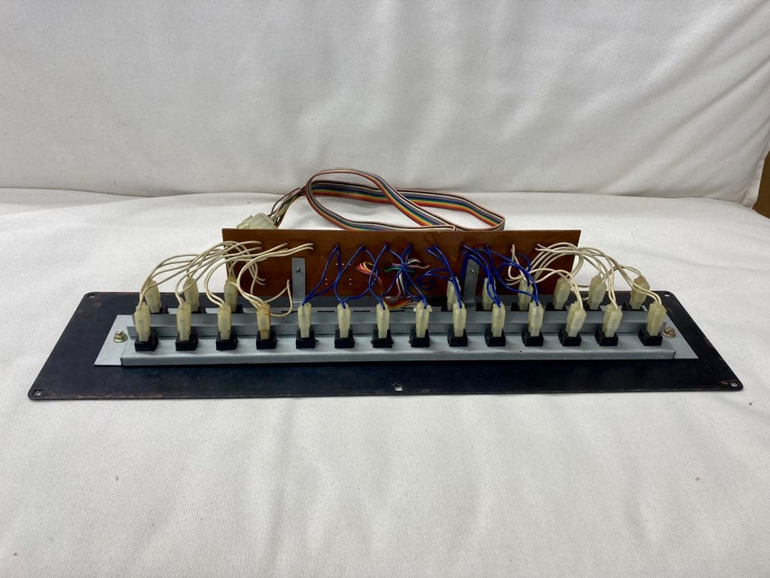 セガ/SEGA エアロシティ AERO CITY 麻雀 筐体用コントロールパネル