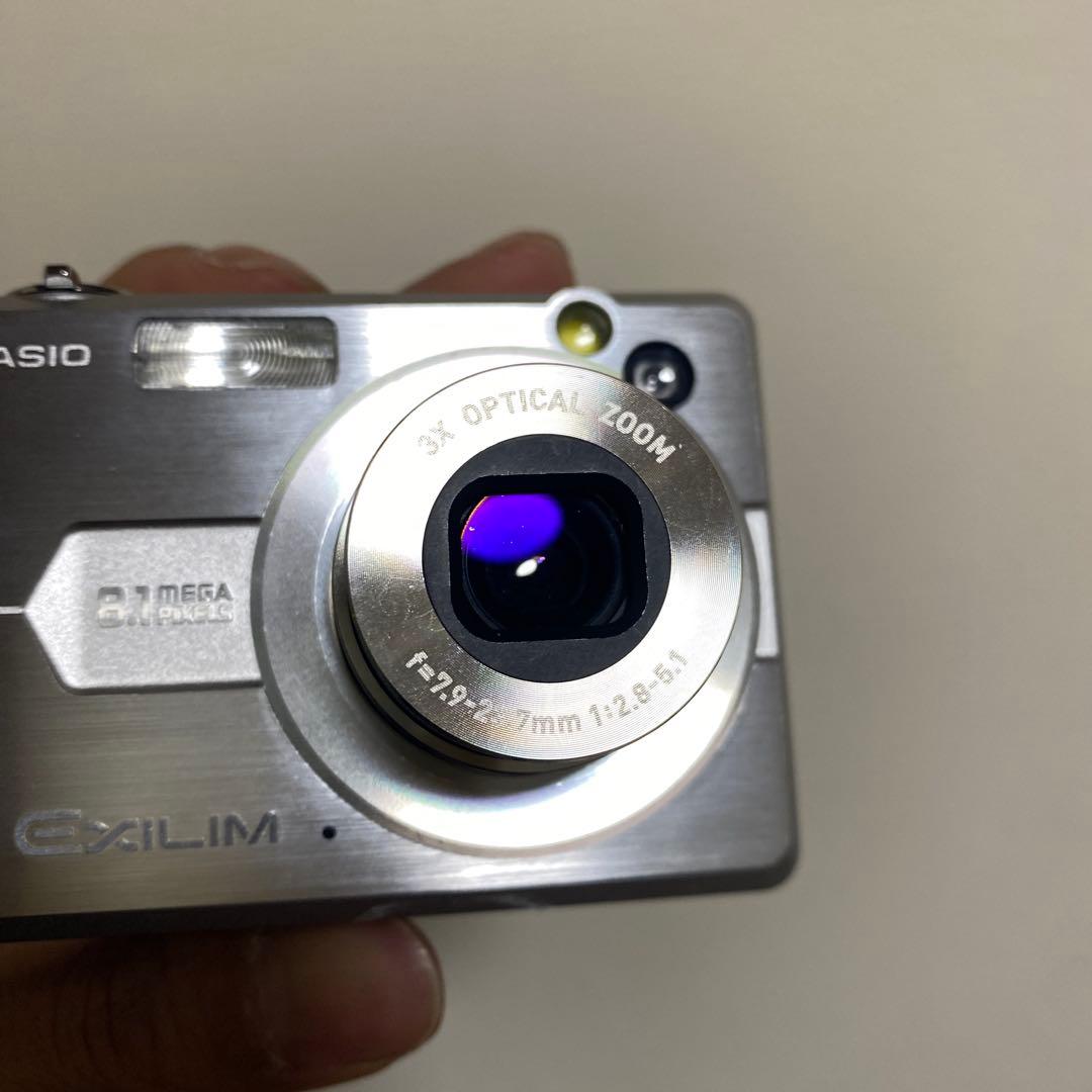 CASIO EX-Z850 CCDコンデジ 動作確認済 付属品あり - メルカリ