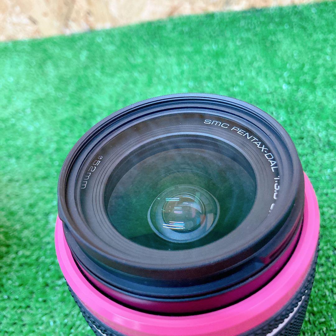 デジタルカメラ PENTAX K-50 DAL 18-55mm F3.5-5.6 AL WR