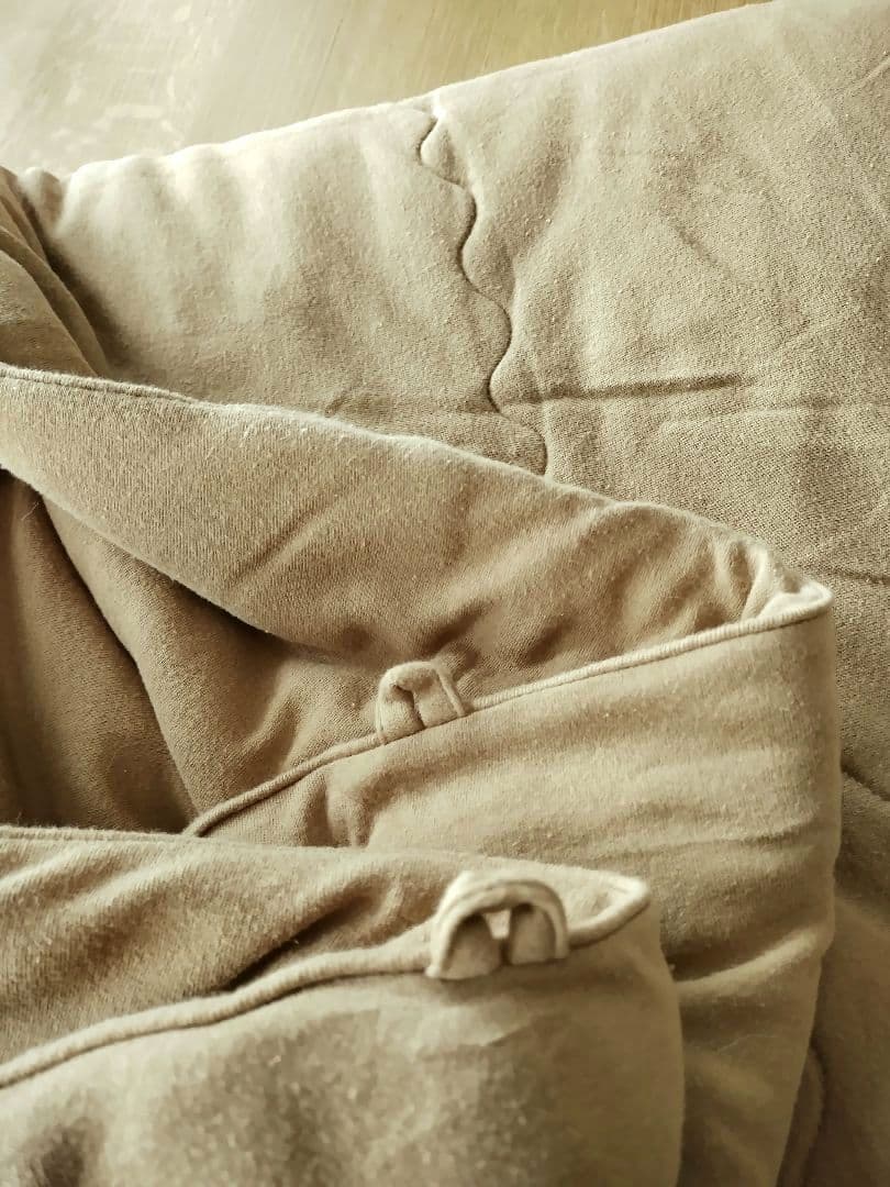 お値下げ！モリリン キャメル肌掛け布団 カバー セット お値下げ