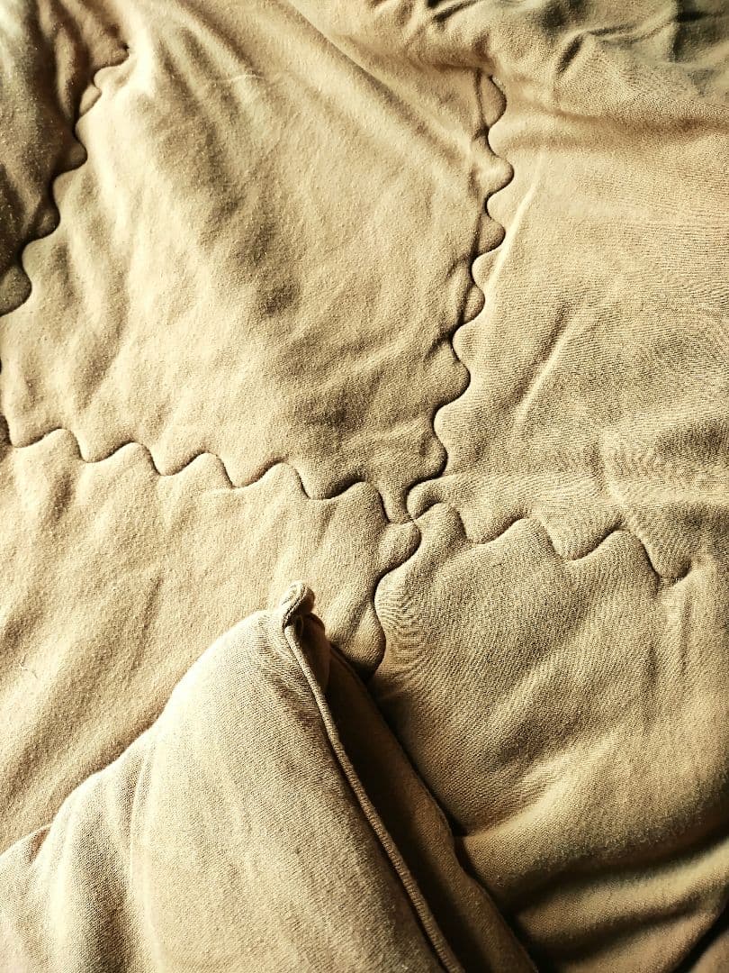 お値下げ！モリリン キャメル肌掛け布団 カバー セット お値下げ