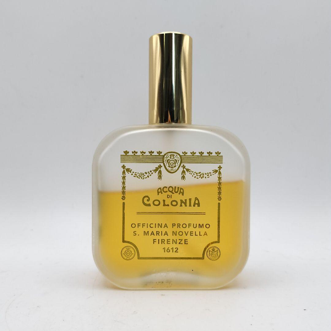 ■サンタマリアノヴェッラ　オーデコロン　マグノーリア　100ml Santa Maria Novella（サンタマリアノヴェッラ） 並行輸入品 香水