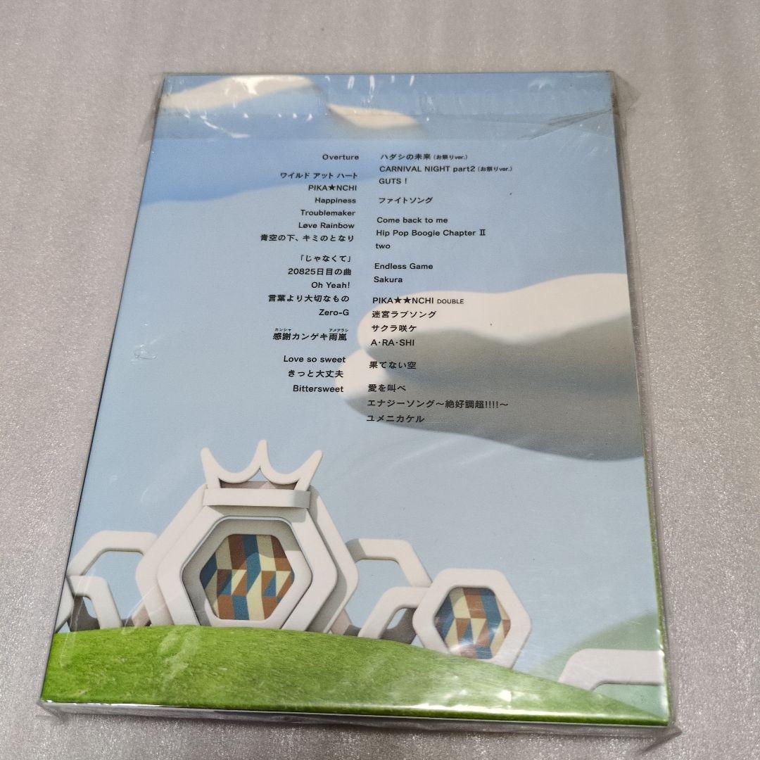 嵐　DVD＆ブルーレイ　3点セット,新品未使用未開封品