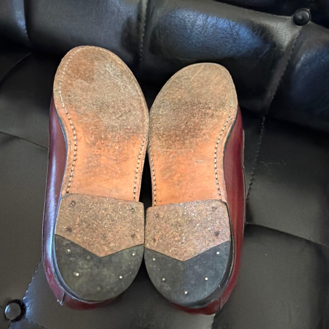 G.H.BASS 90's ペニーローファー　USA製　\"WEEJUNS\"