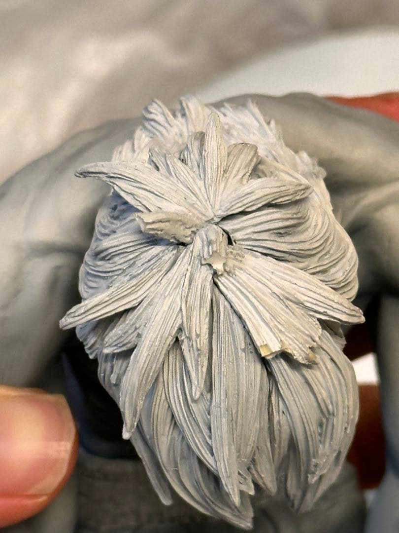 あしたのジョー 矢吹丈 ラストシーン オルカトイズORCATOYS フィギュア