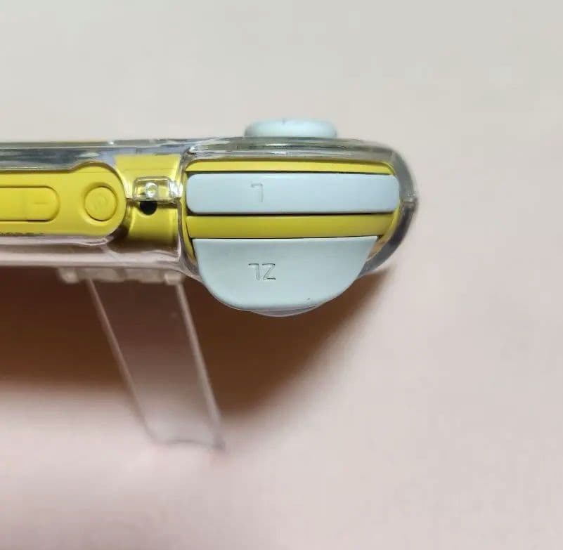 Nintendo Switch Lite イエロー 本体とケース - メルカリ