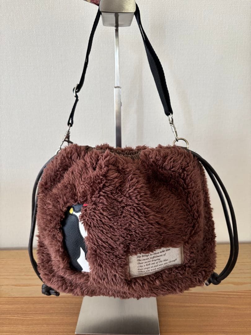 マカロニ様 トートバッグ2点 ストラップ2点 巾着ポシェット1点 計5点