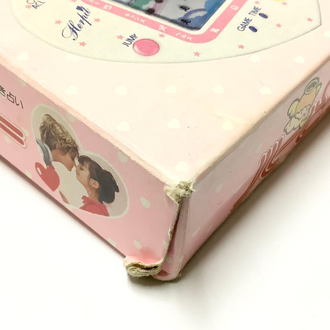 昭和レトロ】バンダイ ハーピット ゲームウォッチ LSI ふたりの