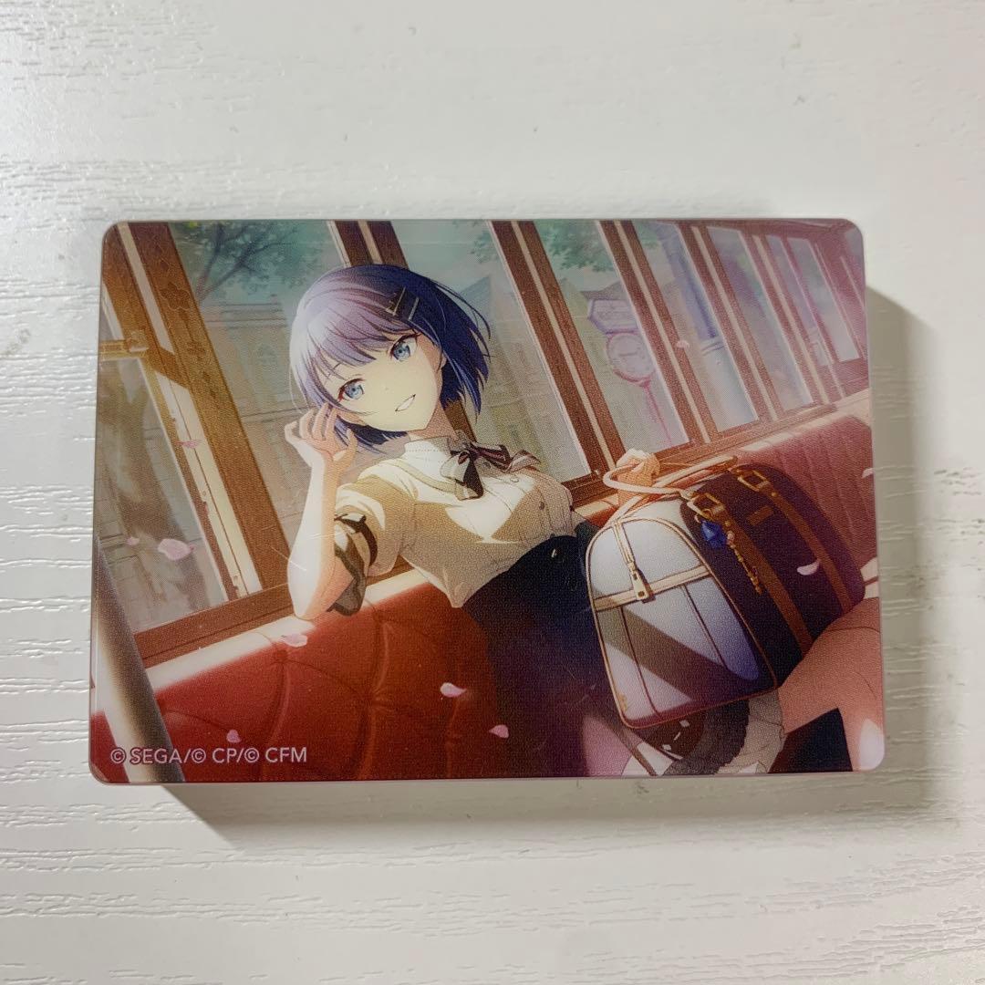 桐谷遥 プロセカ ノーブルアート ももいろの鍵 - メルカリ