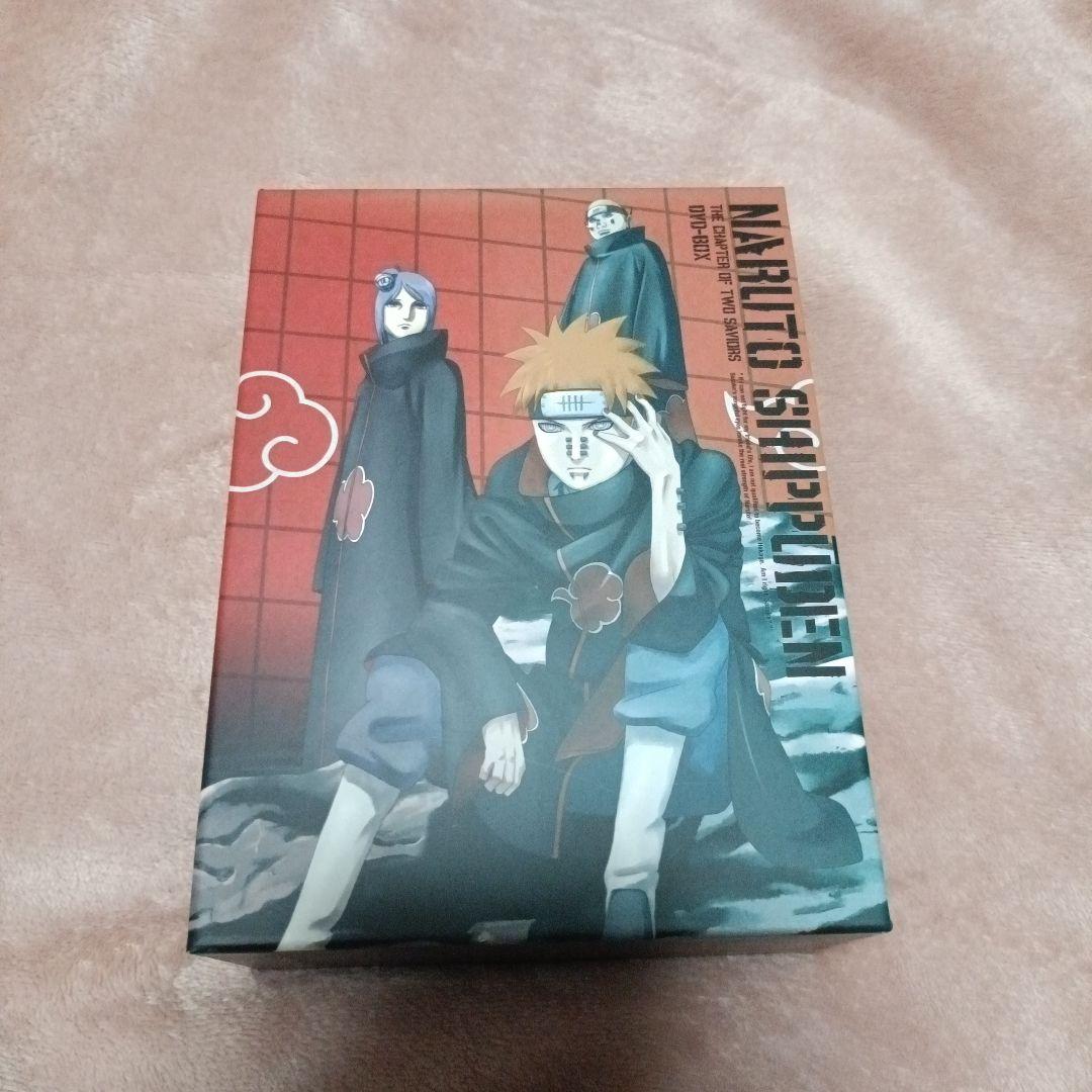 NARUTO 疾風伝 二人の救世主の章 DVDBOX 初回限定盤 Amazon.co.jp: NARUTO-ナルト- 疾風伝 二人の救世主の章 1 [DVD