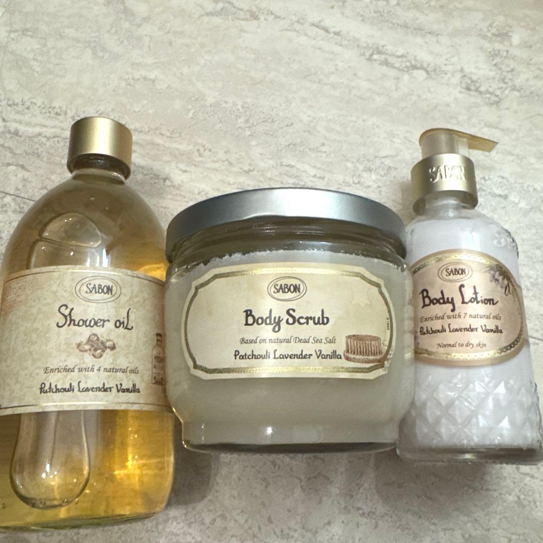 SABON ボディケアレギュラーセット ボディケア レギュラーセット (グリーン・ローズ)』 | SABON (サボン)