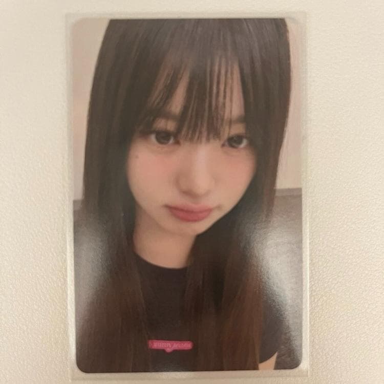 IVE ウォニョン トレカ 会場限定 大阪 - メルカリ