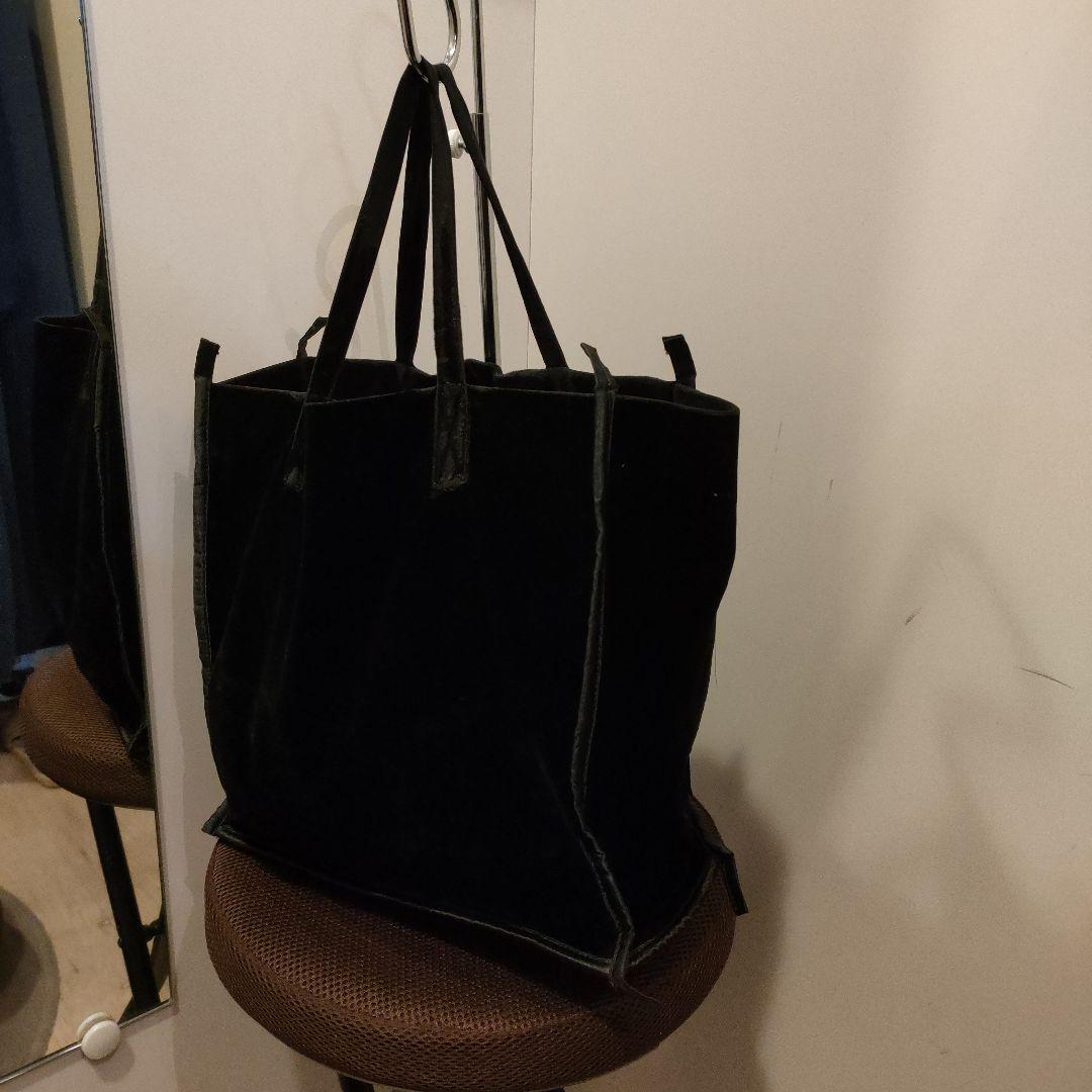 ヘルムートラング ベロアバッグ ブラック 本人期 ベルベット Helmut Langのメンズ バッグ検索結果|古着・中古品の通販サイト