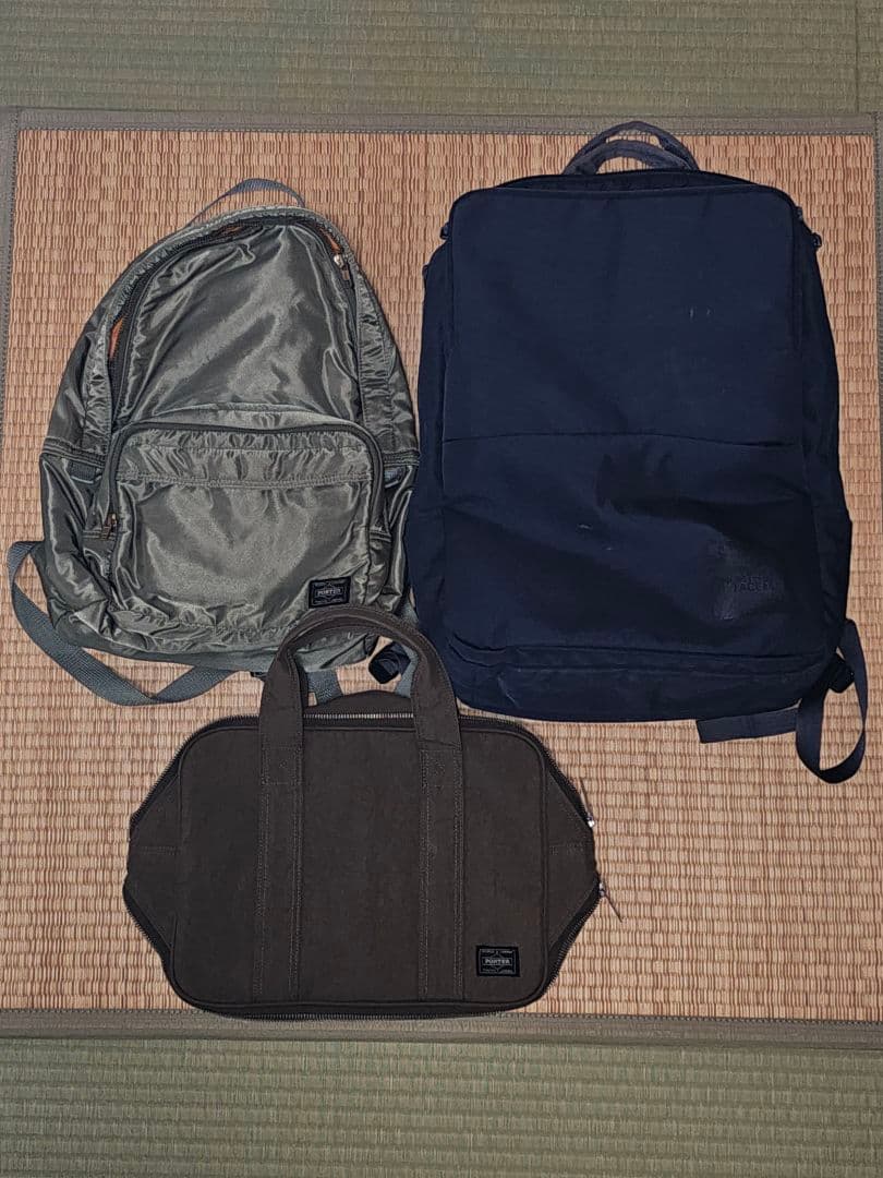 PORTER リュック他 HYBRID(ハイブリッド) DAYPACK | 吉田カバンホームページ | YOSHIDA & Co.