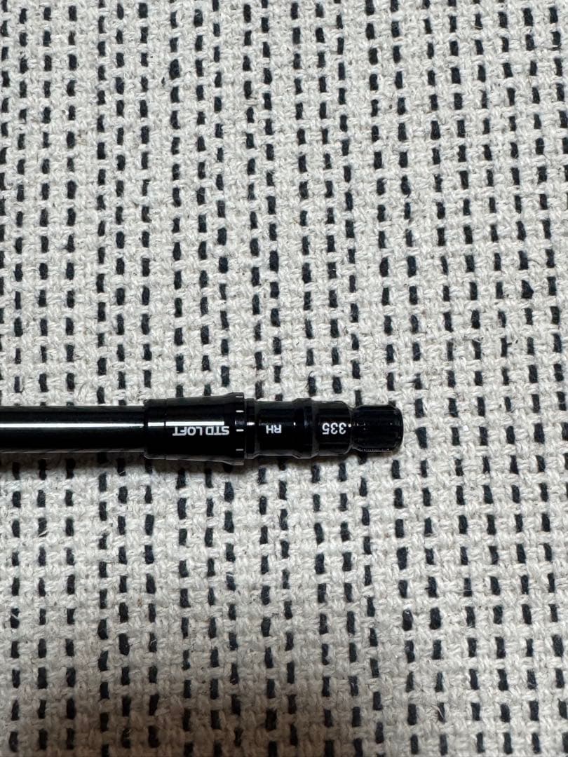 未使用品Qi4D シリーズ ドライバー用シャフト REAX MR60 硬さS - メルカリ