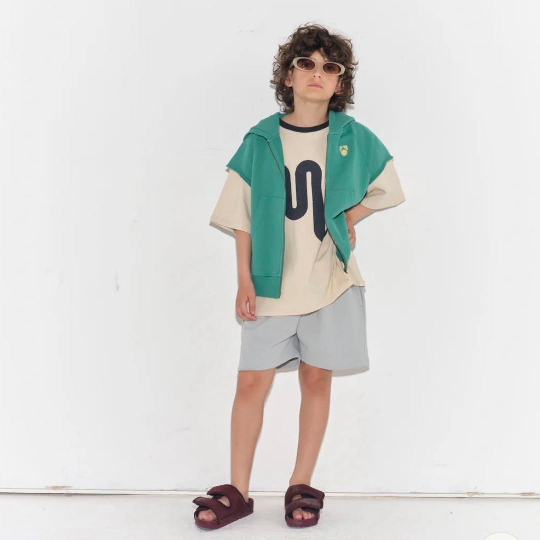 main story Long Tee Bleached Sand - メルカリ