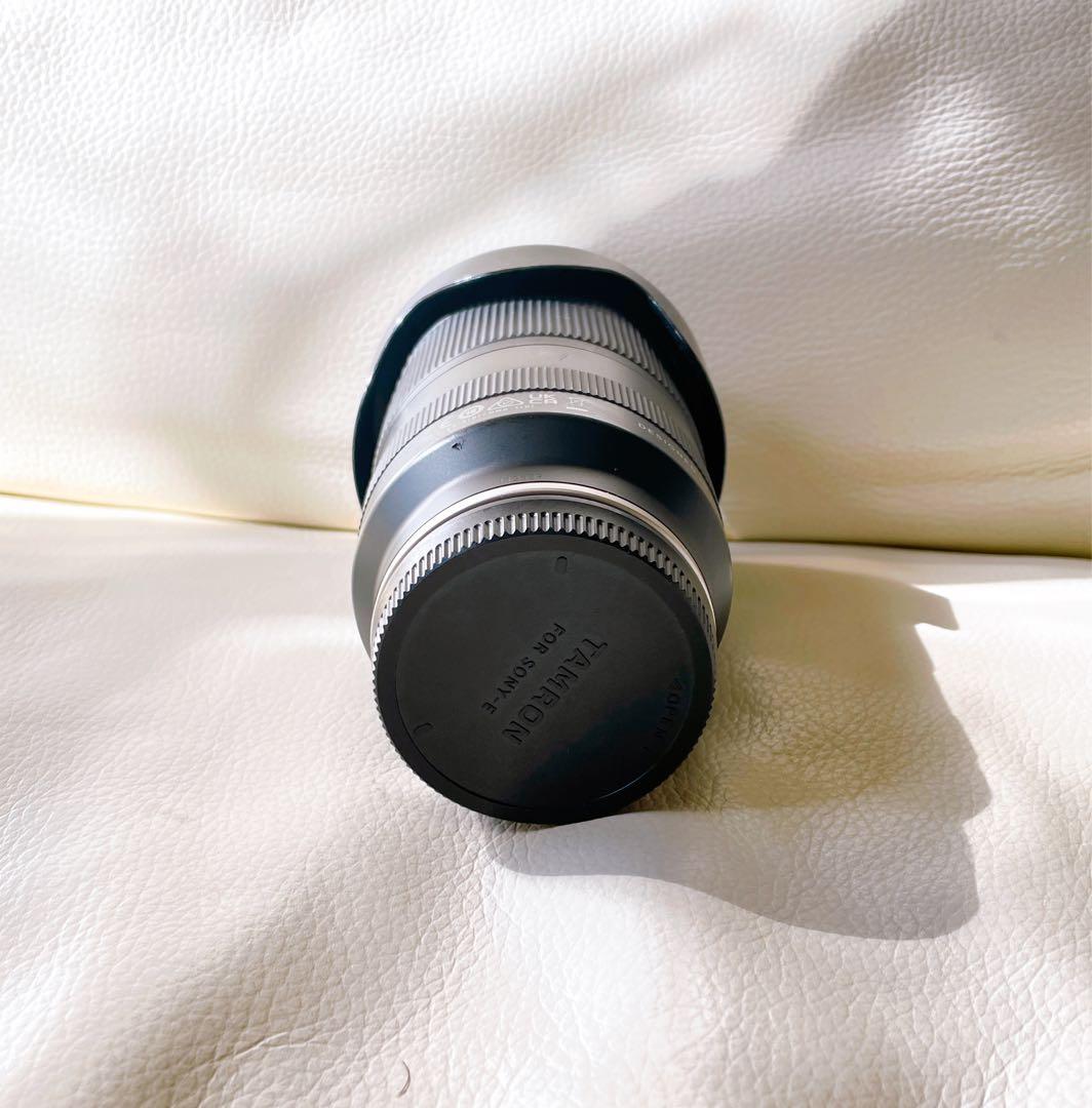 TAMRON 28-200mm F/2.8-5.6 Di III RXDソニー用