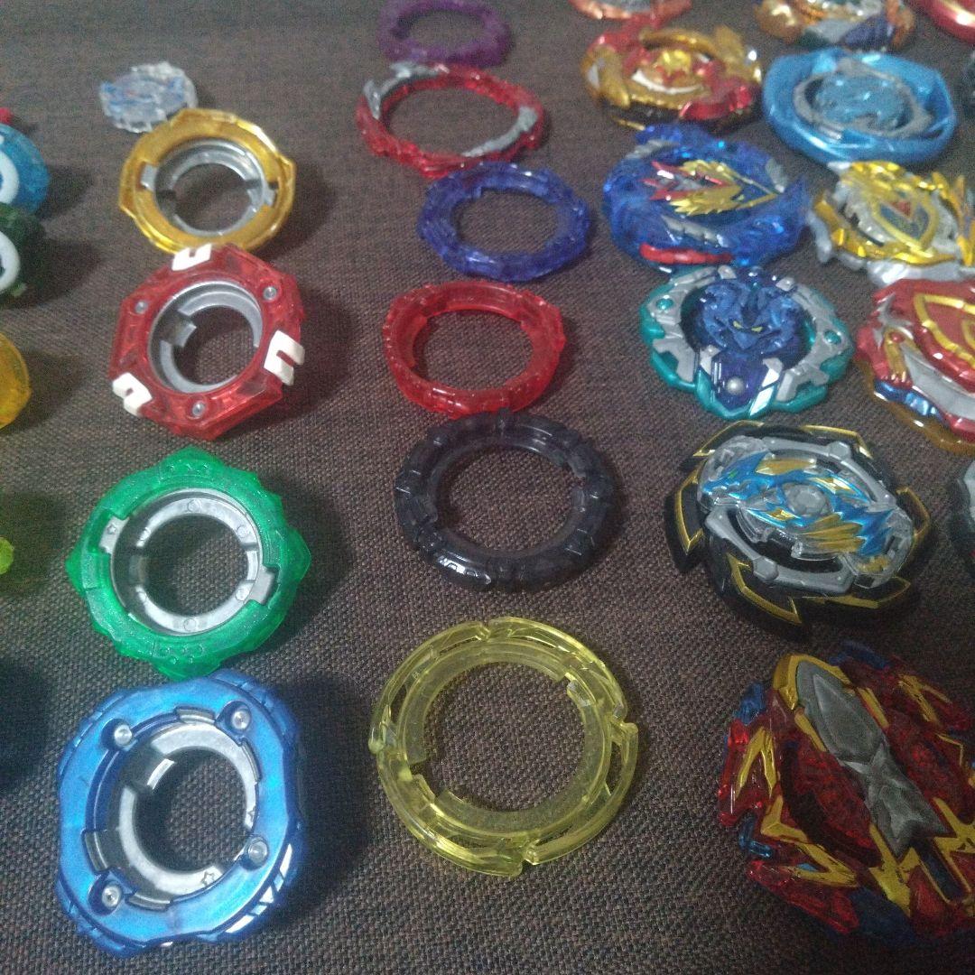 ベイブレード まとめ売り ジャンク - メルカリ