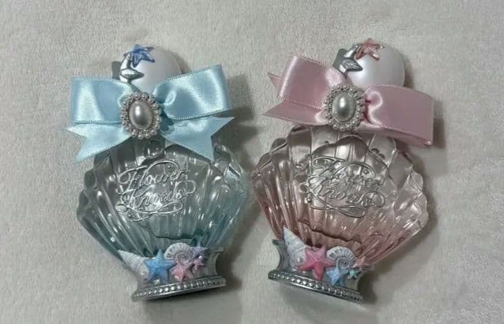 2点セット フラワーノーズ シェルズジュエルコレクションパフューム