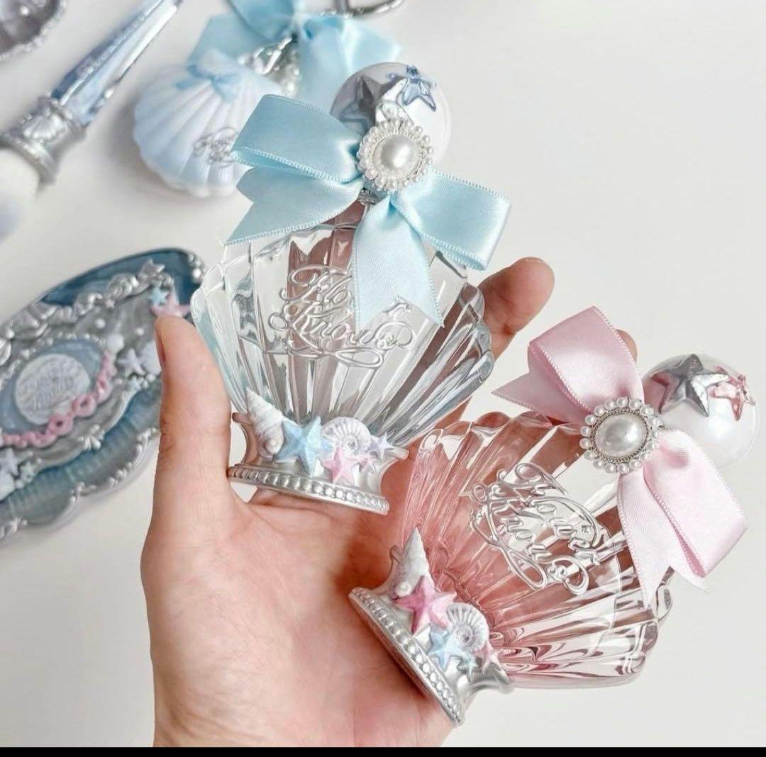 2点セット フラワーノーズ シェルズジュエルコレクションパフューム