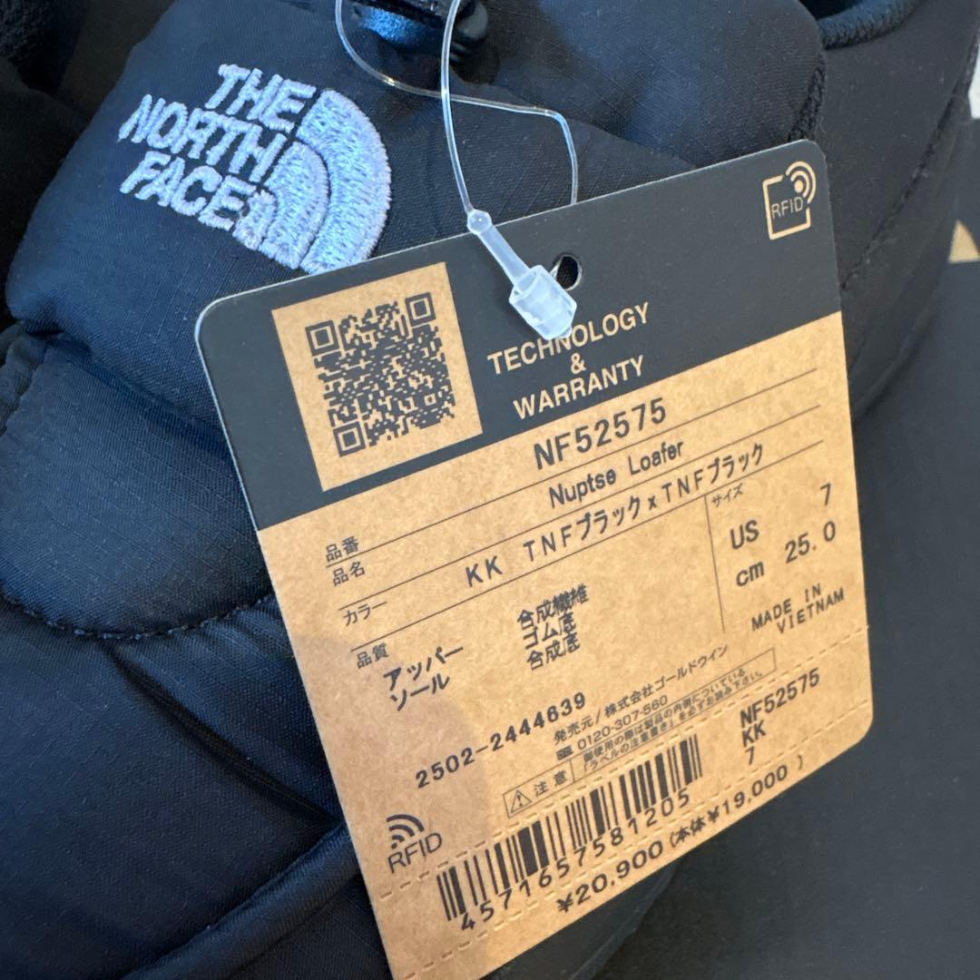 MH884さまTHE NORTH FACE NF52575 ヌプシUS7
